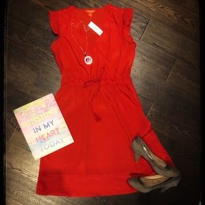 NWT Red Joe Fresh Dress sz S